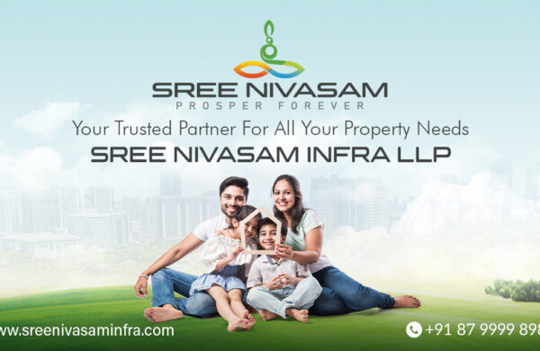 Sree Nivasam nfra LLP Best Real Estate Hyderabad