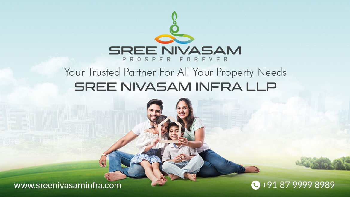 Sree Nivasam nfra LLP Best Real Estate Hyderabad