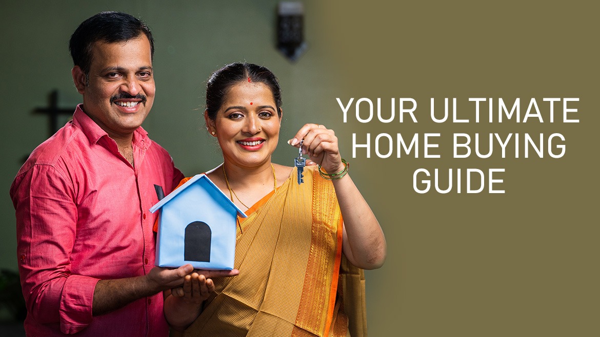 An Ultimate Steps Guide To Buy A House