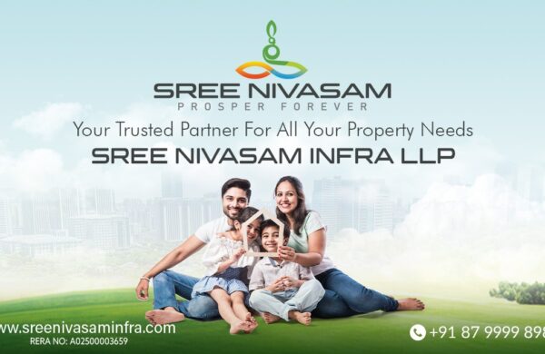 Sree Nivasam Infra LLP Hyderabad Real Estate