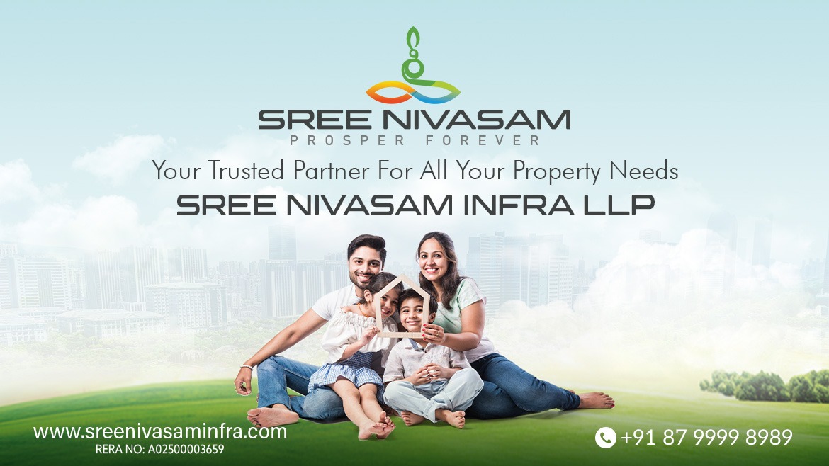 Sree Nivasam Infra LLP Hyderabad Real Estate