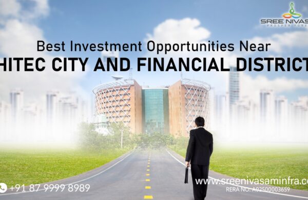 Best Investment Opportunities Near HITEC City and Financial District