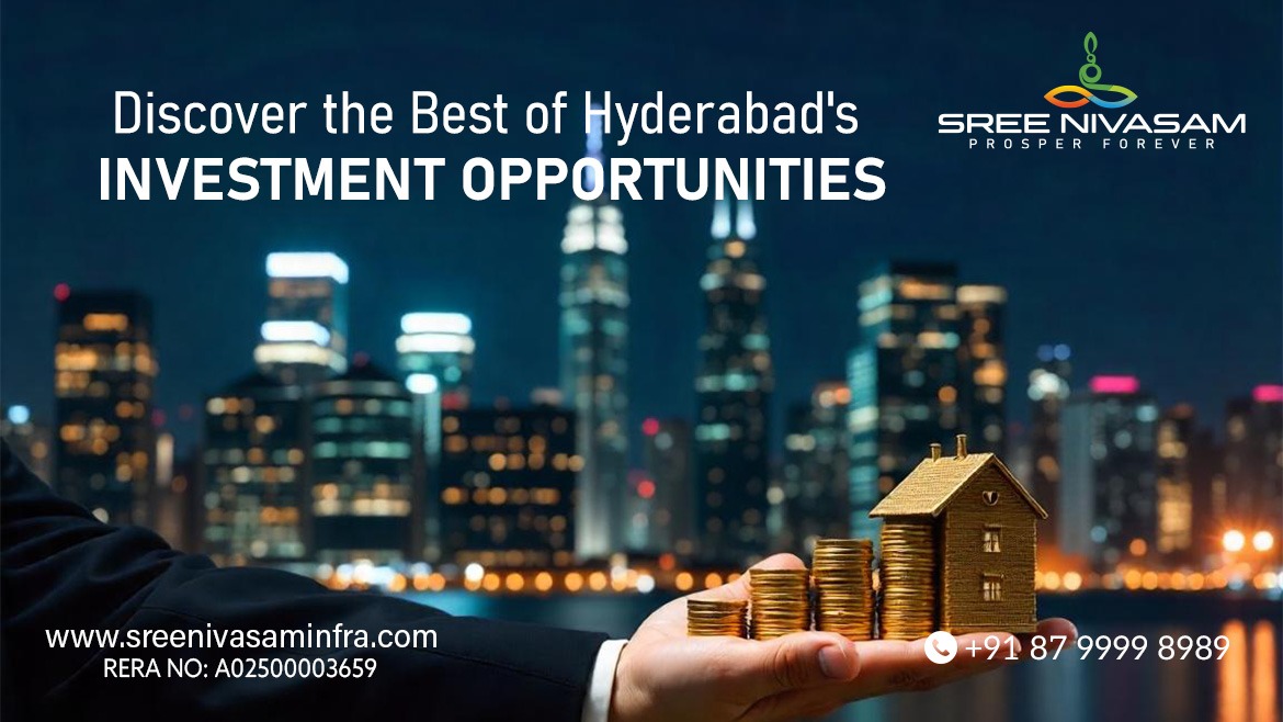 Why Hyderabad is the Top Choice for Smart Investors