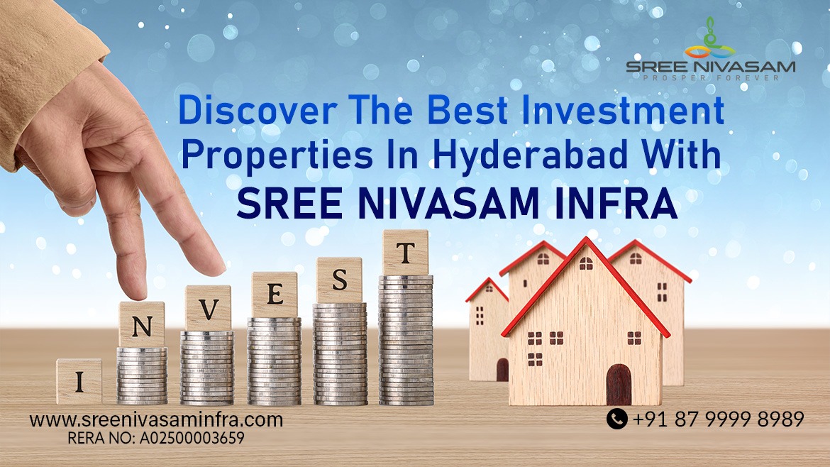 Best Investment Properties In Hyderabad