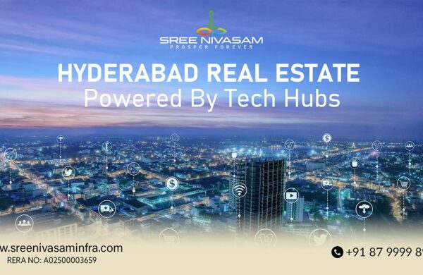 IT Powerhouse Driving Hyderabad Real Estate Growth