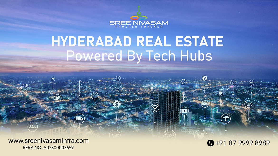 IT Powerhouse Driving Hyderabad Real Estate Growth