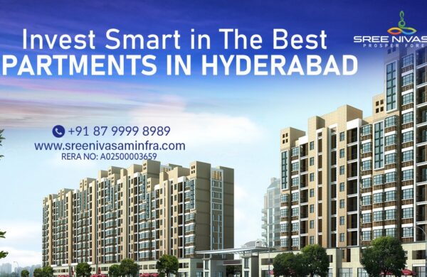 Invest Smart In Hyderabad’s Best Landlords Share Properties