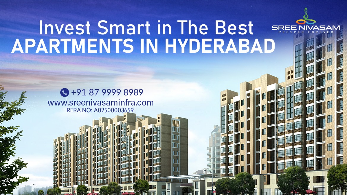 Invest Smart In Hyderabad’s Best Landlords Share Properties