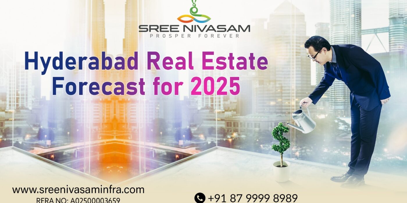 Where to Invest in Hyderabad Real Estate in 2025